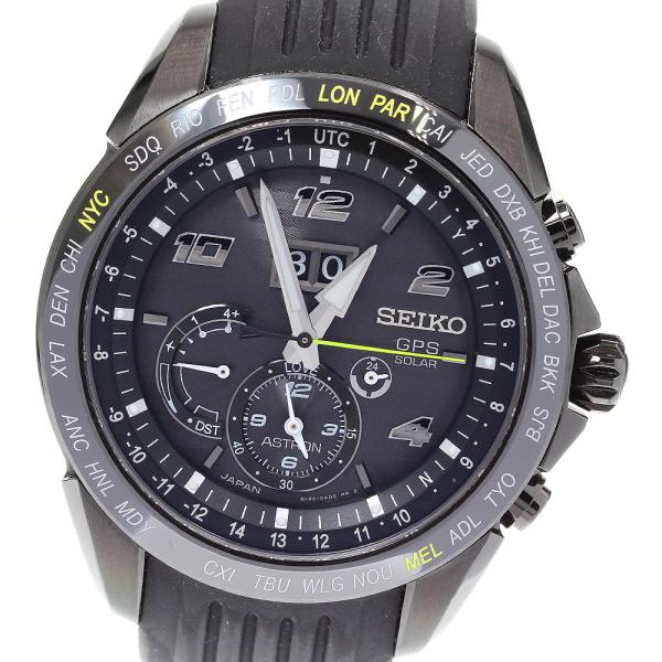 SEIKO アストロン SBXB143 限定 8X42-0AD0-3 SEIKO セイコー SBXB143/8X42-0AD0-3 アストロン ノバク・ジョコビッチ