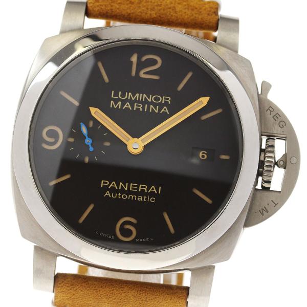 パネライ PANERAI PAM01351 ルミノールマリーナ 1950 3デイズ 自動巻き  