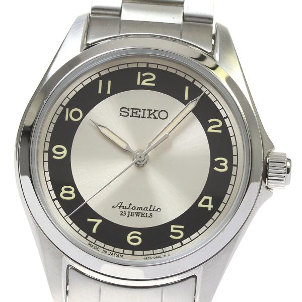 SEIKO（セイコー） SEIKO SZSB025/4R35-02R0 SEIKO×TiCTAC TiCTAC 