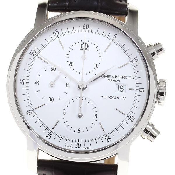 BAUME & MERCIER ボーム&メルシェ BAUME&MERCIER ボーム＆メルシェ Baume & Mercier 65533