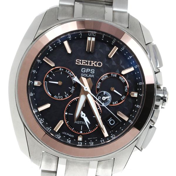 SEIKO（セイコー） SEIKO SBXC035/5X53-0AG0 アストロン 50周年記念