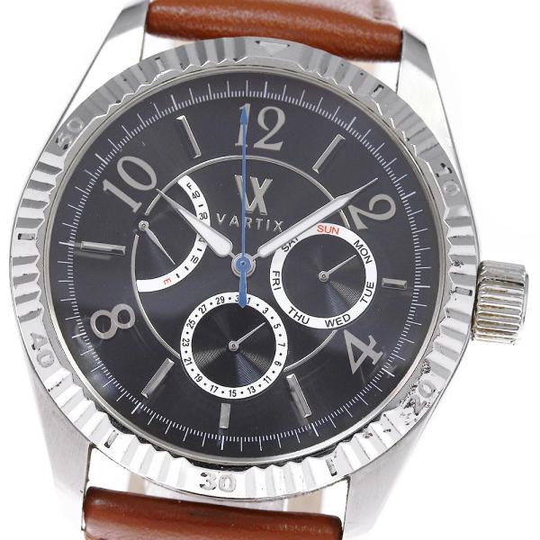 【永慈】VARTIX WA1VN アライブ 自動巻き ヴァティックス VARTIX WA1VN アライブ デイデイト パワーリザーブ