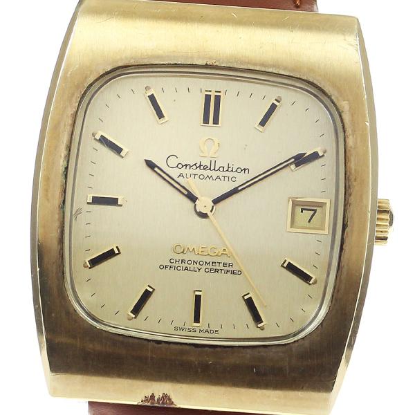 オメガ 自動巻き 腕時計 ダークグレー Amazon.co.jp: [OMEGA(オメガ)] 腕時計 Watch シーマスター