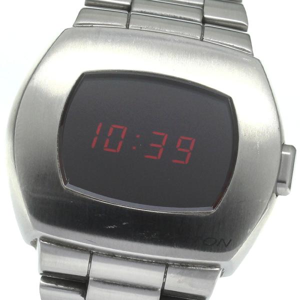 HAMILTON ハミルトン PSR H524140 クォーツ HAMILTON PSR Pulsar 50th Anniversary Quartz Men's Watch