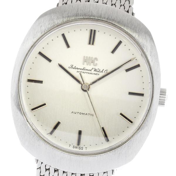 IWC SCHAFFHAUSEN（IWCシャフハウゼン） ヴィンテージ 自動巻き メンズ