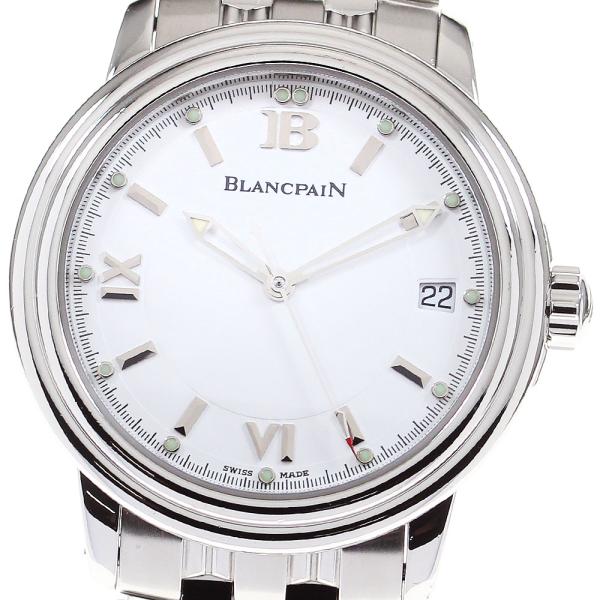 BLANCPAIN ブランパン Blancpain B2100-1127-11 レマン ウルトラスリム  