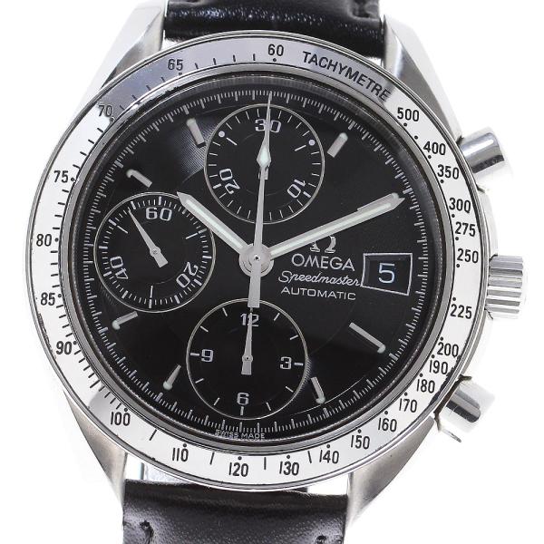 OMEGA オメガ 3513.50 スピードマスター デイト クロノグラフ 自動巻き