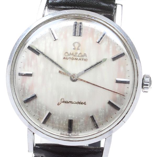 OMEGA（オメガ） シーマスター ヴィンテージ 自動巻き メンズ _819264