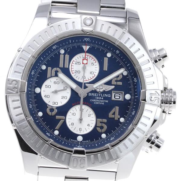 ブライトリング（BREITLING） BREITLING A13370 スーパーアベンジャー