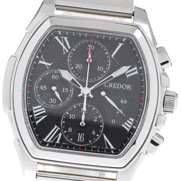 SEIKO セイコー 6S77-00A0/GCBK991 クレドール パシフィーク