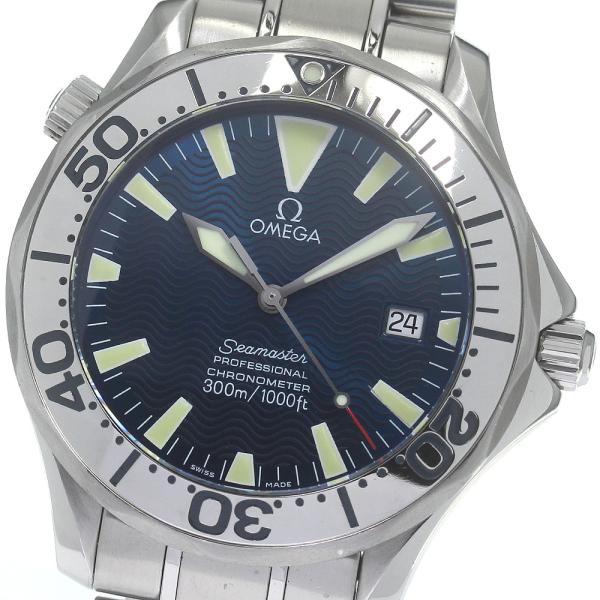 OMEGA（オメガ） OMEGA 2255.80 シーマスター300 デイト 自動巻き