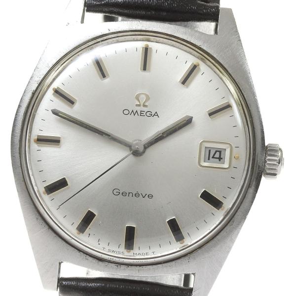 OMEGA（オメガ） OMEGA 136.041 ジュネーブ ヴィンテージ Cal.618 手