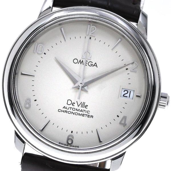 OMEGA オメガ 4800.30 デビル プレステージ クロノメーター 自動巻き  