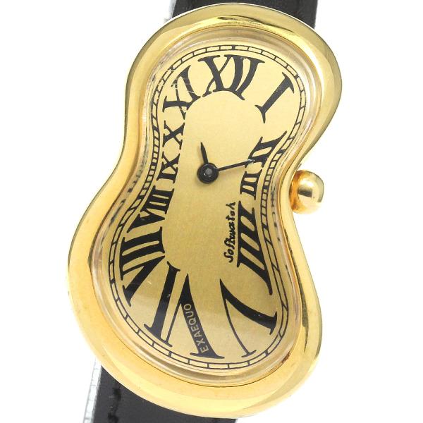 ジ*ン様 サルバドール　ダリ　ソフトウォッチ　腕時計 希少】Salvador Dali サルバドール ダリ 腕時計 ソフトウォッチ