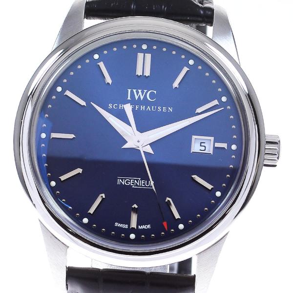 IWC SCHAFFHAUSEN IW323310 インヂュニア ローレウス スポーツ 1000本  