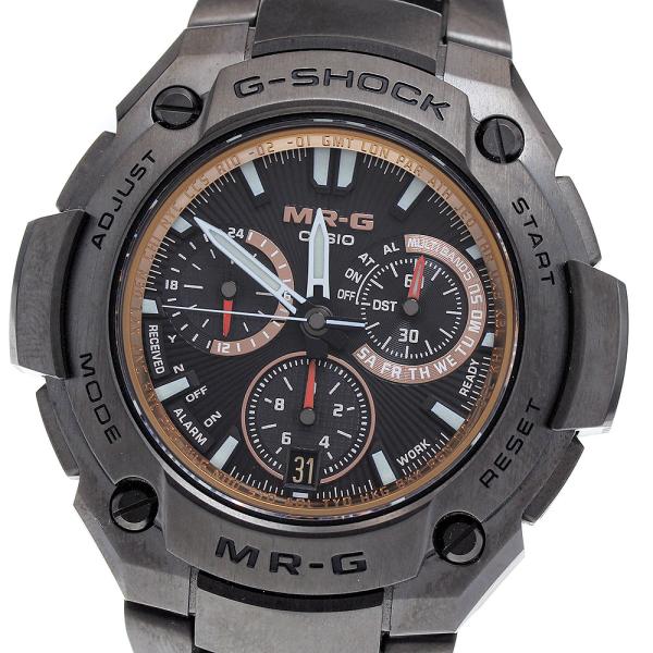 世界100本限 G-SHOCK MRG-8000RG-1AJF 25周年記念