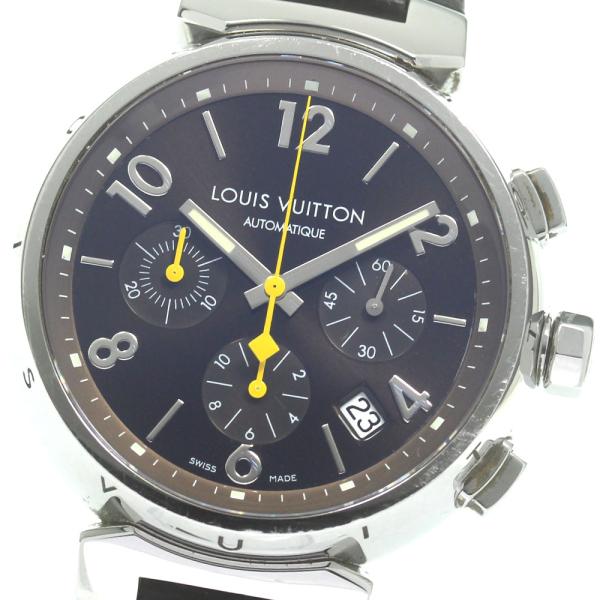 LOUIS VUITTON（ルイ・ヴィトン） LOUIS VUITTON Q1121 タンブール