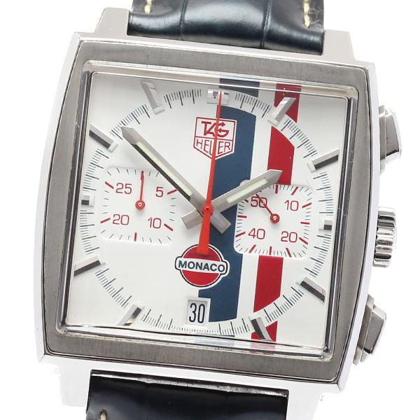 TAG HEUER（タグ・ホイヤー） TAG HEUER CW2118 モナコ ヴィンテージ