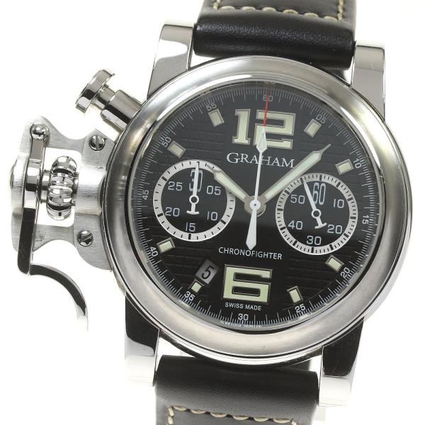 GRAHAM グラハム 2CRBS.B03A.L30BD クロノファイター RAC GRAHAM グラハム 2CRBS.B03A.L30BD クロノファイター RAC