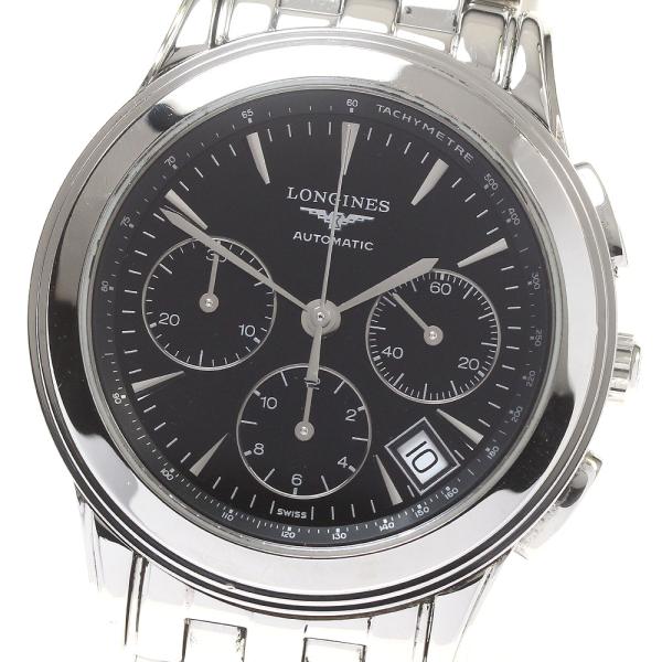 LONGINES（ロンジン） LONGINES L4.718.4 フラッグシップ クロノグラフ