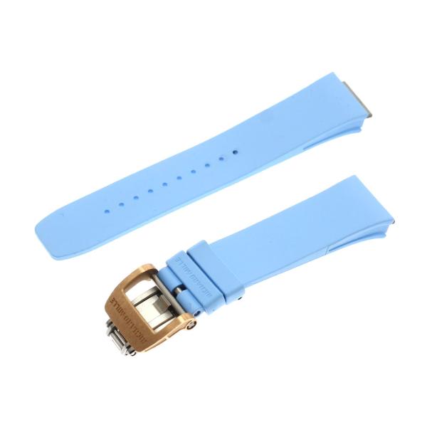 リシャール ミル RICHARD MILLE ラグ幅20mm/15mm メンズ用 バックル