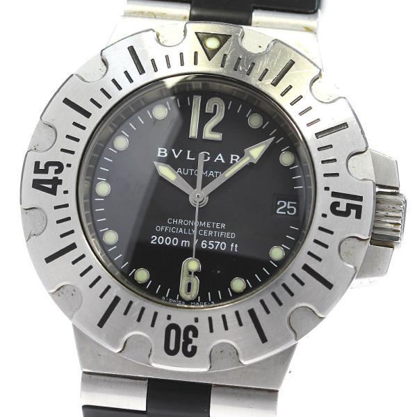 BVLGARI（ブルガリ） ジャンク BVLGARI SD42S ディアゴノ