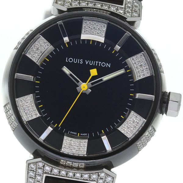LOUIS VUITTON（ルイ・ヴィトン） LOUIS VUITTON Q131Q タンブール 