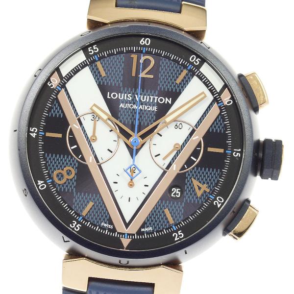 LOUIS VUITTON（ルイ・ヴィトン） LOUIS VUITTON QA090 タンブール