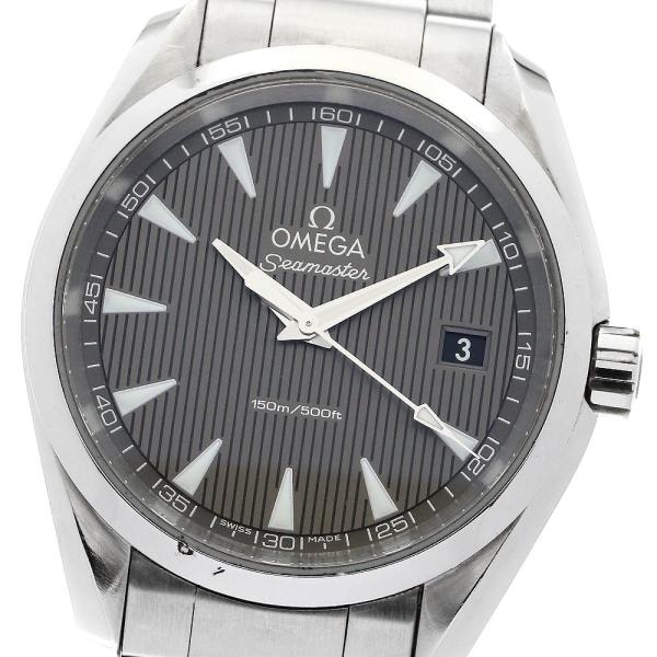 オメガ 231.10.39.60.06.001シーマスターアクアテ ラデイト OMEGA オメガ 231.10.39.60.06.001 シーマスター アクアテラ