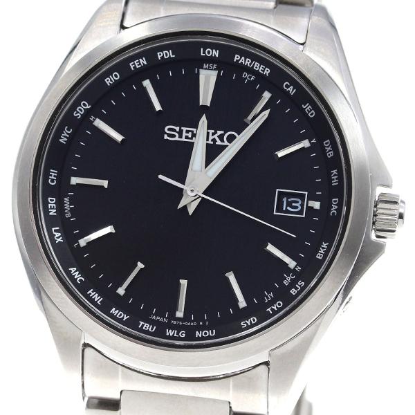 SEIKO（セイコー） SEIKO SBTM291/7B75-0AA0 セイコーセレクション