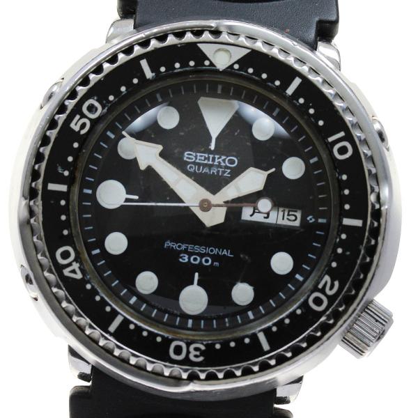 SEIKO セイコー ダイバーズウォッチ 7549-7010 ツナ缶 SEIKO セイコー ダイバーズウォッチ 7549-7010 ツナ缶