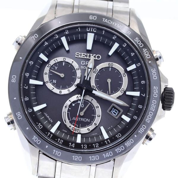 SEIKO セイコー SBXB011/8X82-0AC0-1 アストロン ソーラー電波 メンズ