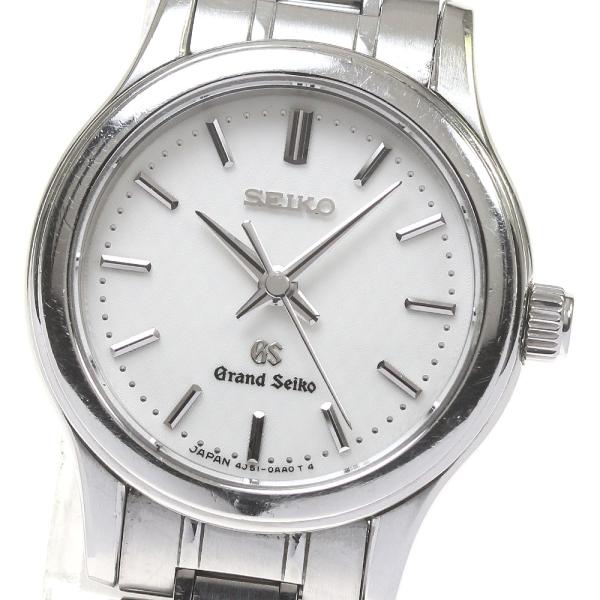 SEIKO セイコー  グランドセイコー クォーツ  STGF027 4J51-0AA0  レディース 腕時計 SEIKO ヴィンテージ グランドセイコー STGF027 4J51-0AA0 クォーツ