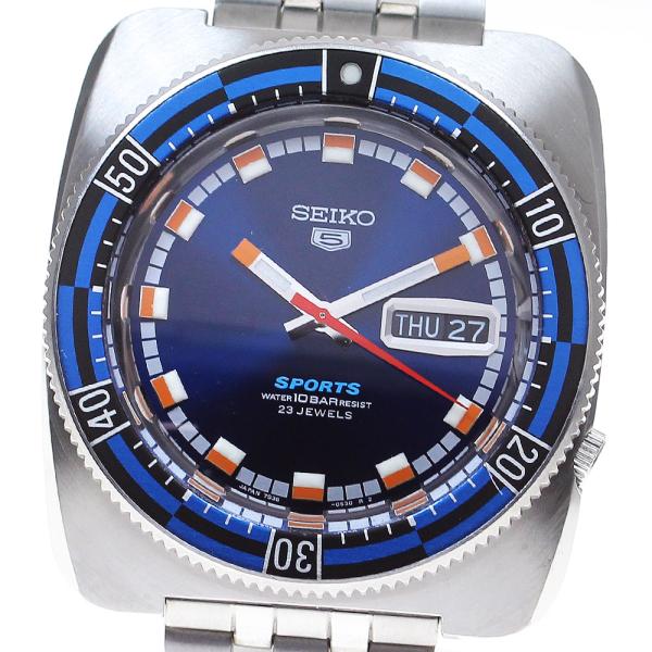 SEIKO（セイコー） SEIKO 7S36-0080 5スポーツ デイデイト 自動巻き
