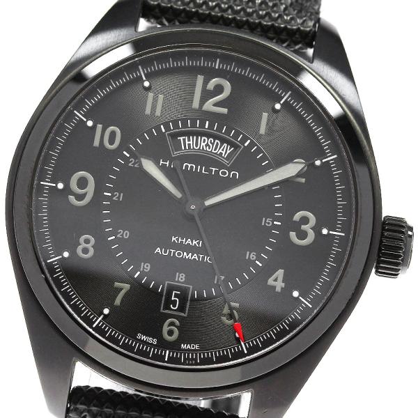 HAMILTON（ハミルトン） HAMILTON H706950 カーキ フィールド