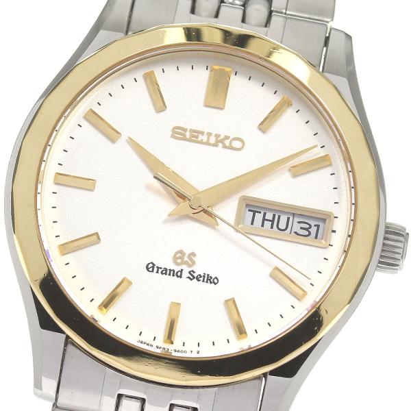 SEIKO（セイコー） SEIKO 9F83-9A10/SBGT002 グランドセイコー YG 