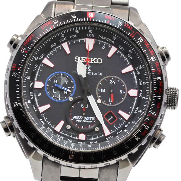 時計 SEIKO PROSPEX 8B92-0AV0 closer0510_825280