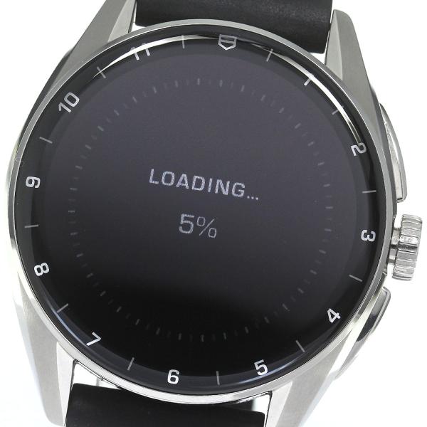 TAG HEUER（タグ・ホイヤー） TAG HEUER SBR8010.BT6255 コネクテッド