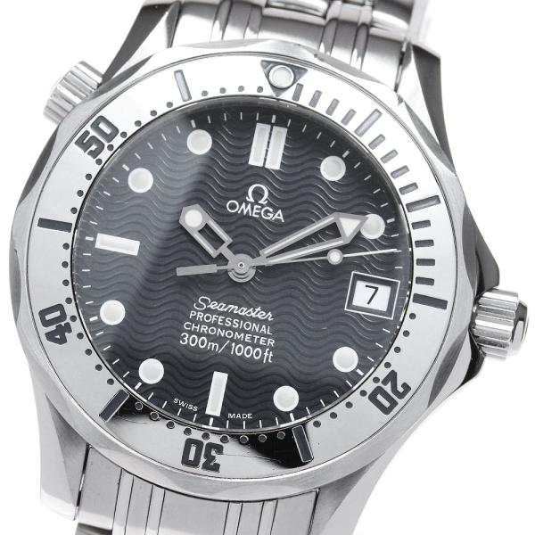 OMEGA（オメガ） OMEGA 2552.80 シーマスター300 デイト 自動巻き