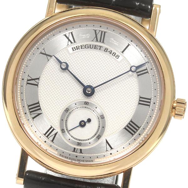 Breguet　ブレゲ　アンティーク時計　腕時計　機械式　手巻 closer0510_825864