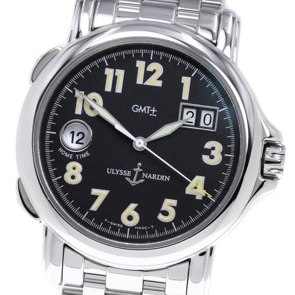 ULYSSE NARDIN ユリス・ナルダン Ulysse Nardin 223-88