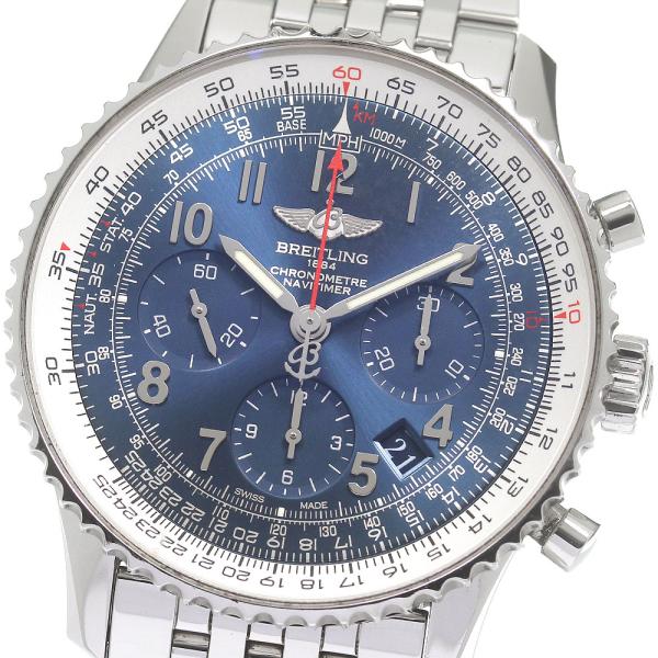 ブライトリング BREITLING AB0121 ナビタイマー01 世界限定1000本 自動  