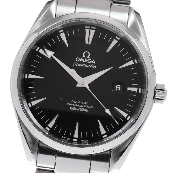 OMEGA オメガ 2502.50 シーマスター アクアテラ ラージ