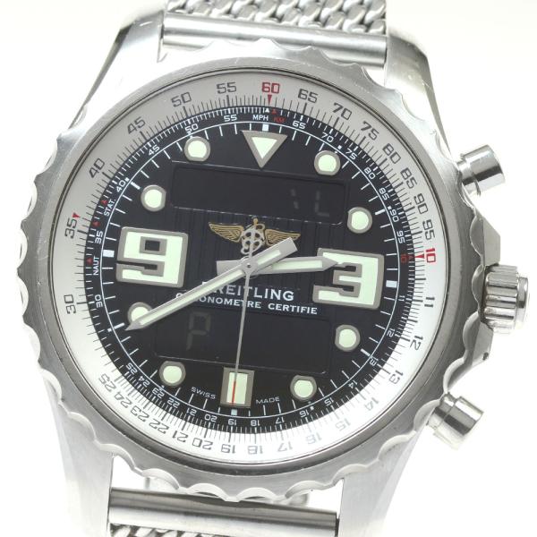 ス*チ様 ブライトリング　クロノスペース　A78365 ブライトリング（BREITLING） BREITLING A78365 クロノスペース