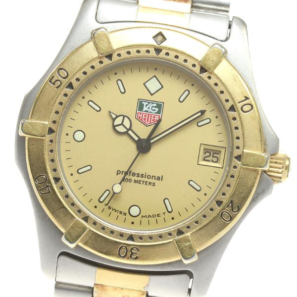 TAG HEUER（タグ・ホイヤー） TAG HEUER 964.006F-2
