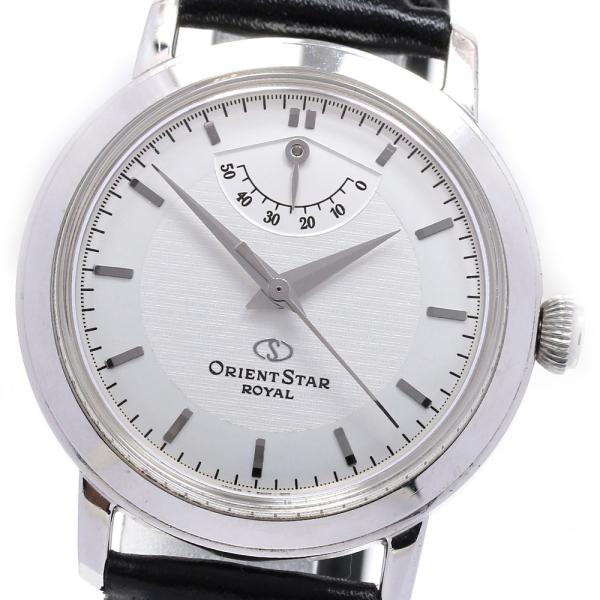 オリエントスターロイヤルEG04-C0 closer0510_829326