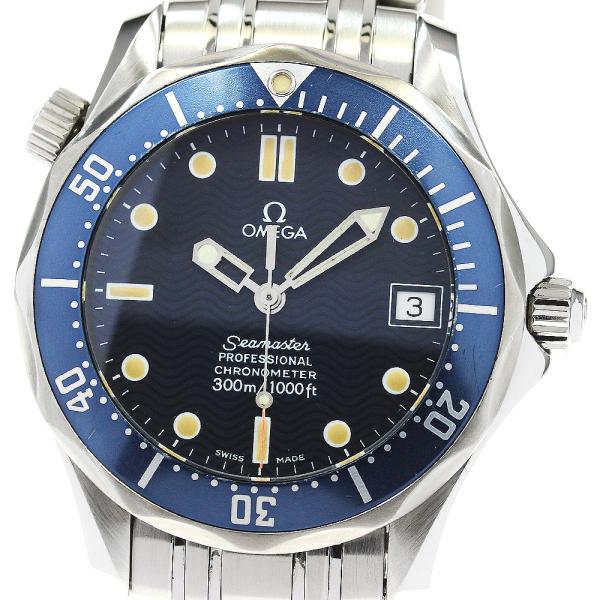OMEGA（オメガ） OMEGA 2551.80 シーマスター 300 デイト 自動巻き