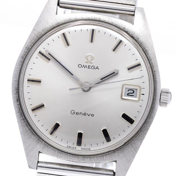 OMEGA（オメガ） OMEGA Ref.136.041 ジュネーブ Cal.613 デイト 手巻き