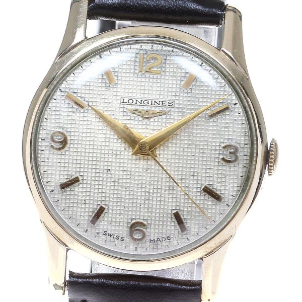 LONGINES（ロンジン） ヴィンテージ cal.23ZS 手巻き メンズ _829795
