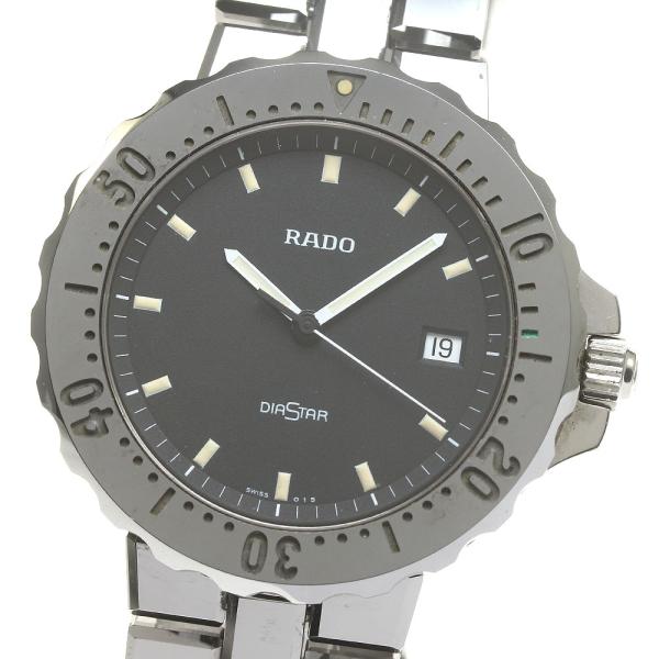 可動品 RADO ラドー ダイアスター 腕時計 純正ベルト 121.0452.3 楽天市場】【ラドー 公式】 腕時計 RADO Diastar Original